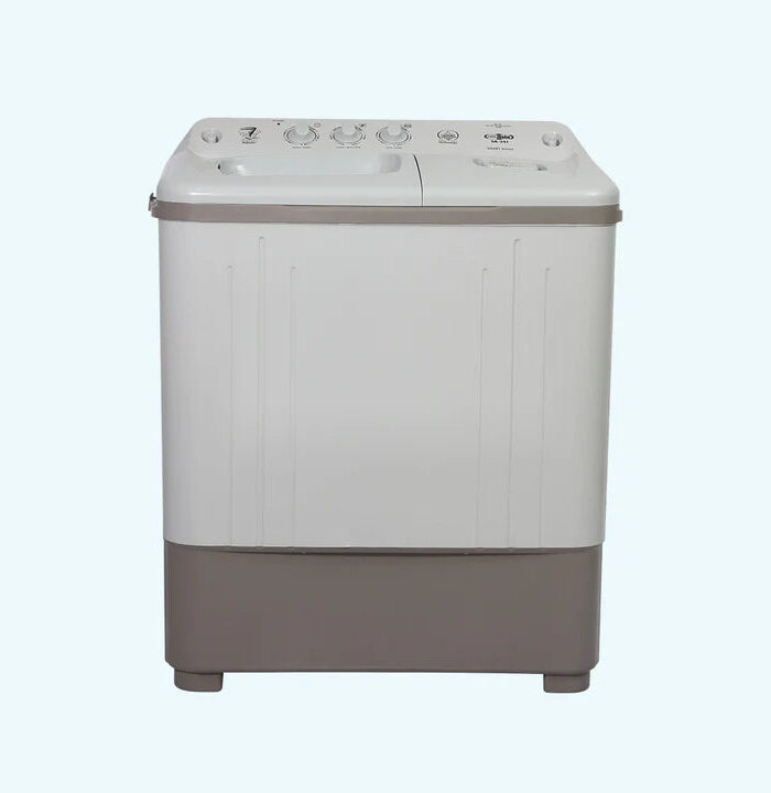 Super Asia SA-241 Smart Wash Twin Tub 7Kg