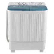 Haier Semi Automatic Double Tub Washing Machine10KG HWM-100BS | Twin Tub