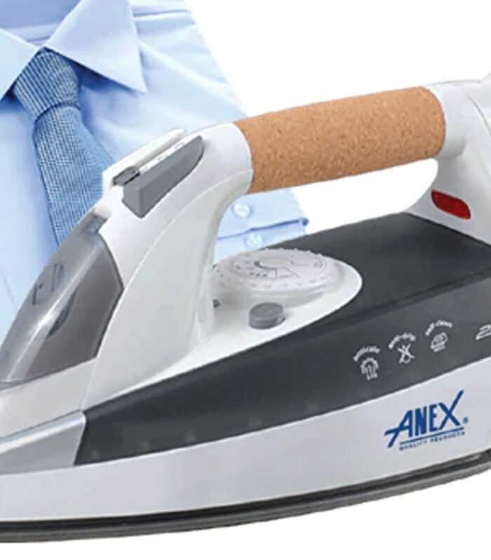Anex AG-1022 Deluxe Steam Iron
