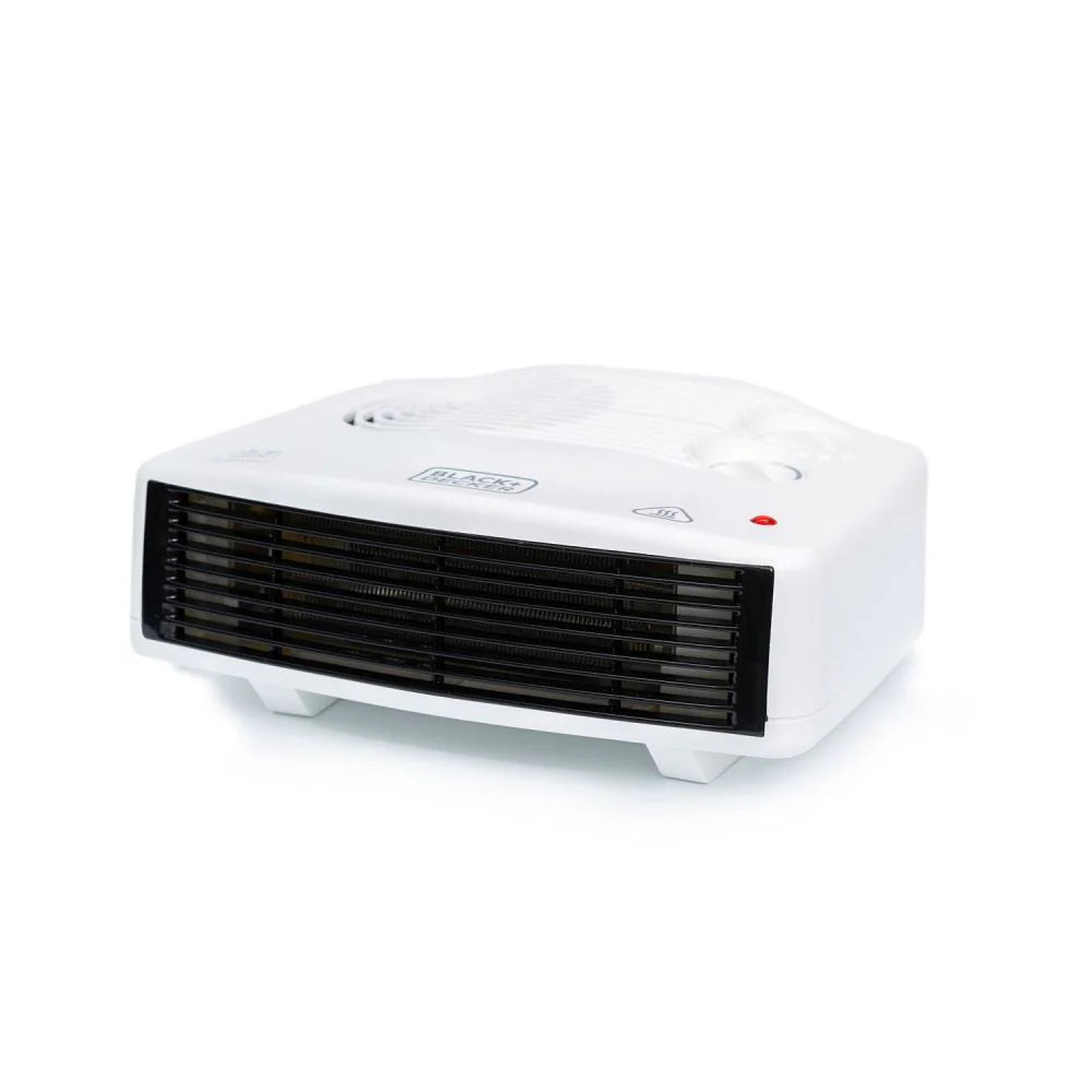 Black & Decker Horizontal Fan Heater, 2400W, HX230-B5 - Image 2