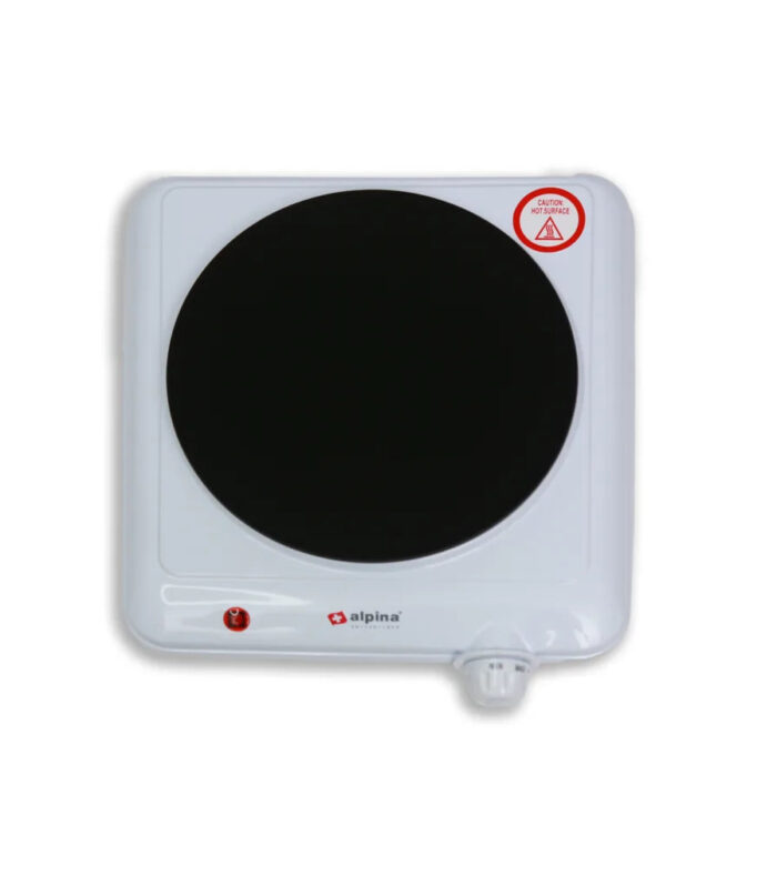 Alpina SF-6002 Single Hot Plate 1500W