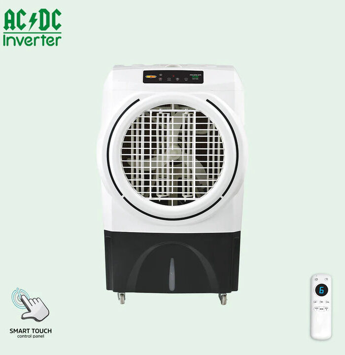 Super Asia ECM 4600 AUTO AC/DC INVERTER EASY COOL