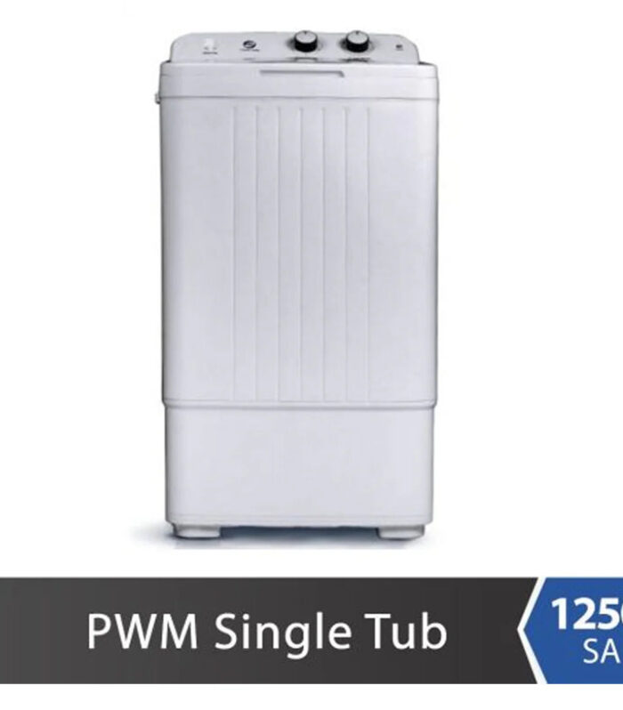 PEL Washing Machine PWMS 1250 - 12Kg