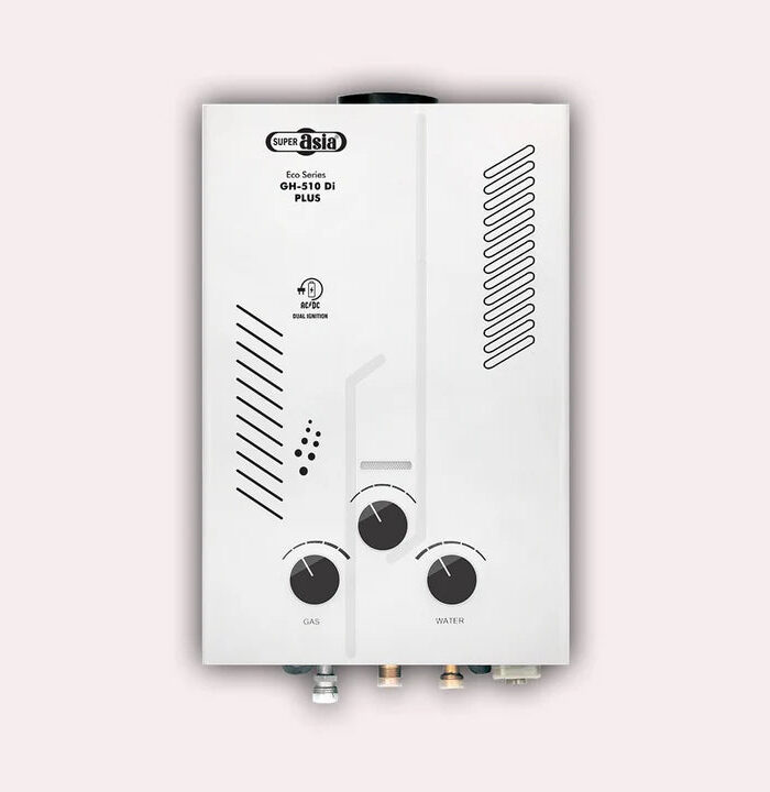 Super Asia GH-510DI PLUS ECO PLUS SERIES (NG/LPG)