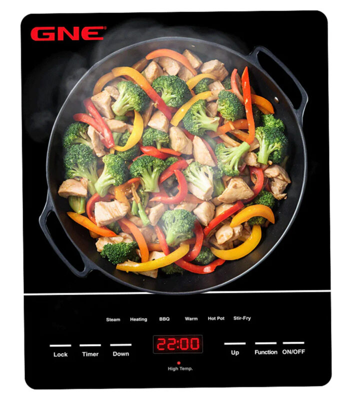 Gaba National Infrared Cooker - GN-132/22