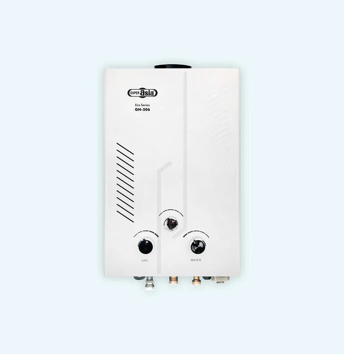 Super Asia GH-506 ECO SERIES (NG/LPG)