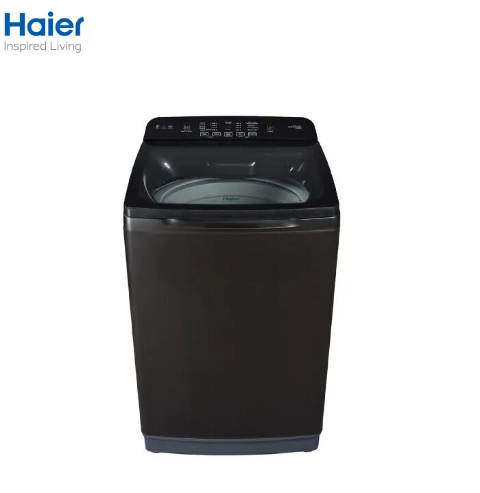 Haier 12Kg Top Load Automatic Washing Machine 120-1678 ES8