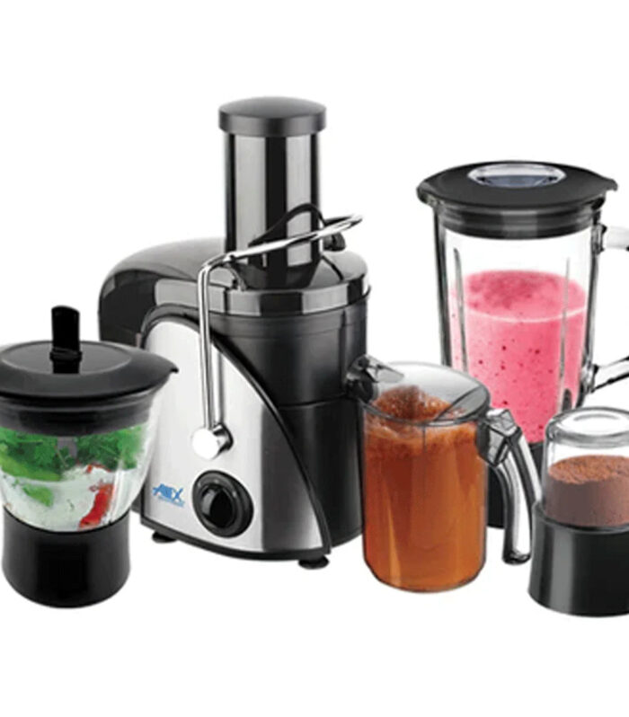 Anex AG-189EX Deluxe Juicer Blender Grinder
