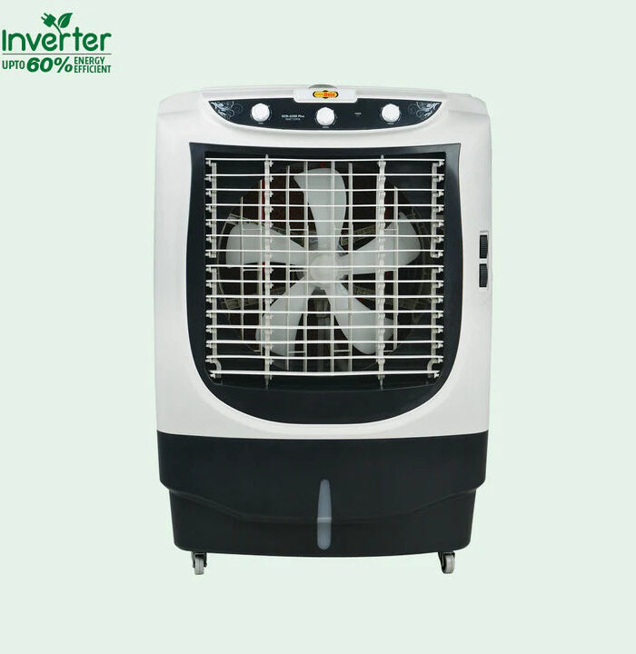 Super Asia ECM-6500 PLUS INVERTER FAST COOL