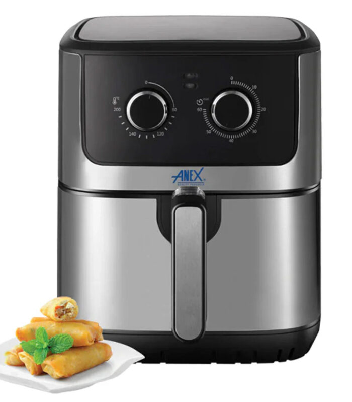 Anex AG-2016 Deluxe Air Fryer - 6.5 Liters