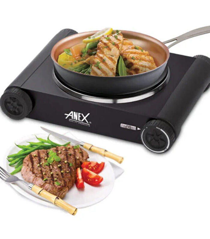 Anex Hot plate single -1500 W AG-2061
