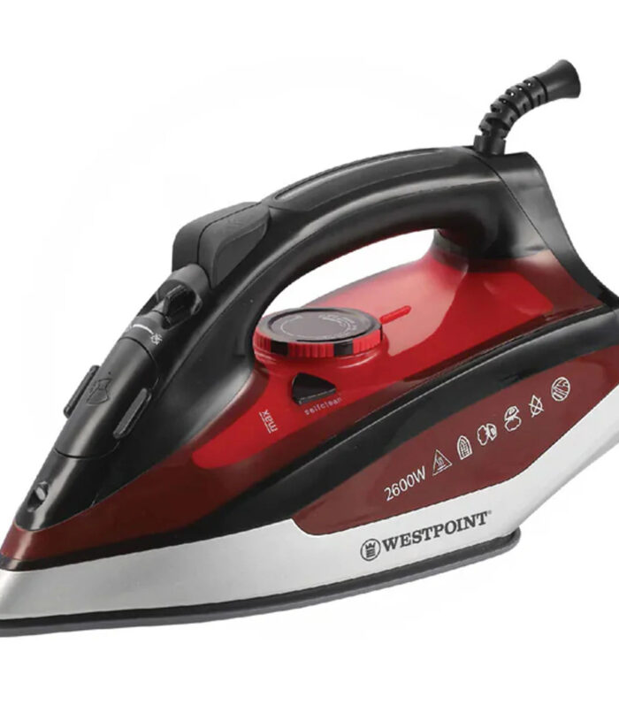Westpoint Deluxe Steam Iron WF-2063