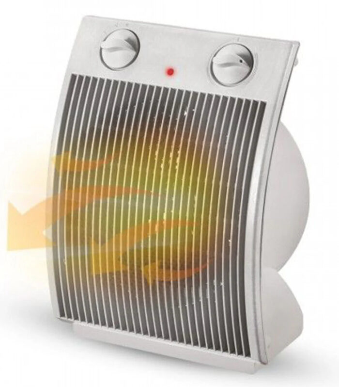 Bingo - Electric Fan Heater - HX-21 - 2000 Watts