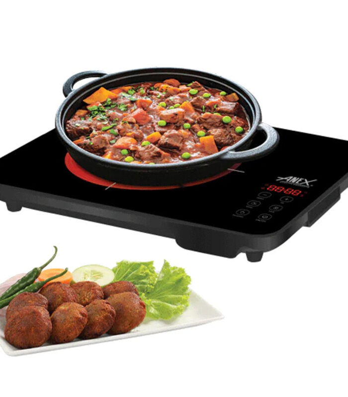 Anex AG-2168 Deluxe infrared cooker