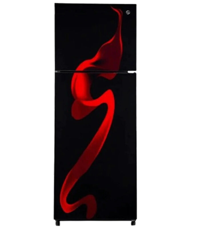 Pel PRGD 2350 Glass Door Refrigerator - 9 CFT