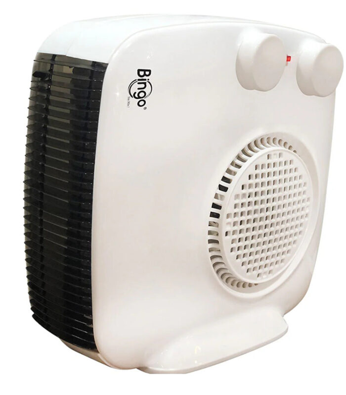 Bingo - Electric Fan Heater - HX-22 - 1200 Watts