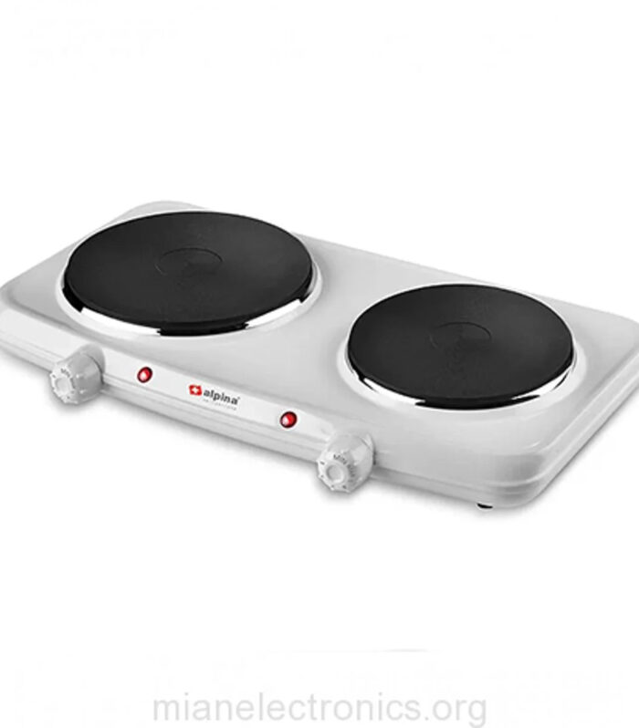 Alpina SF-6004 Double Hot plate 1500W