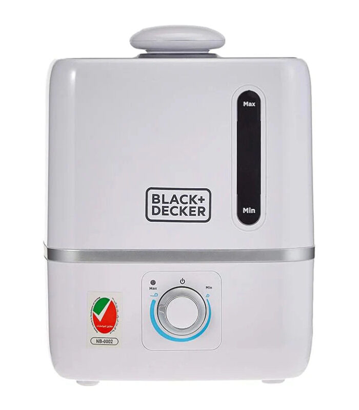 Black & Decker Humidifier 3L, HM3000