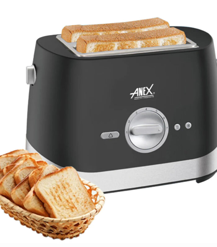 Anex 2 Slice Toaster AG-3019