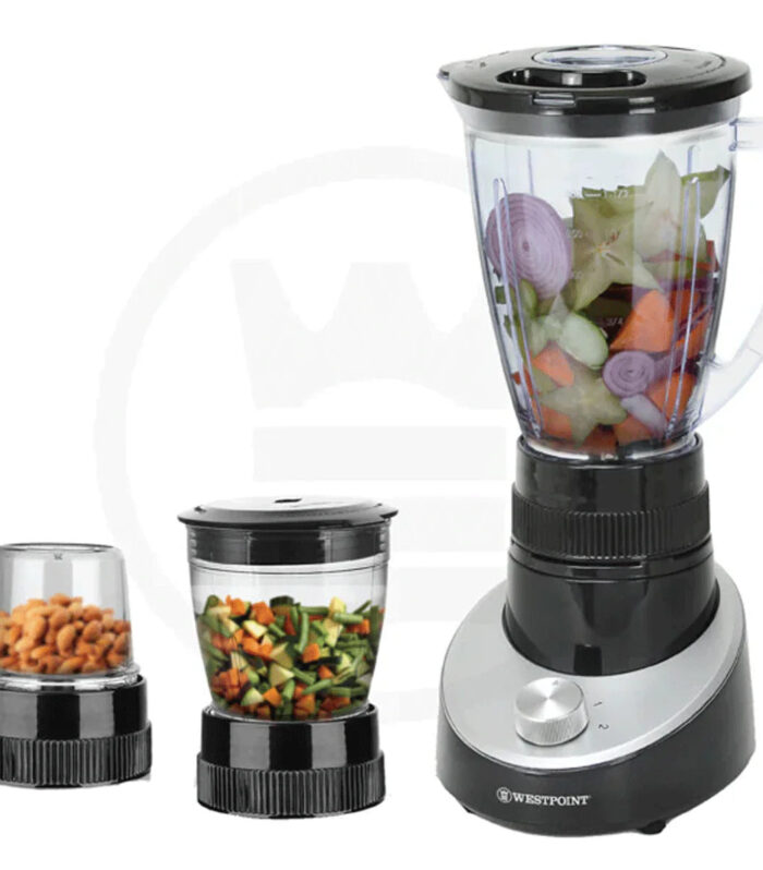 Westpoint Deluxe Blender and Grinder WF-304
