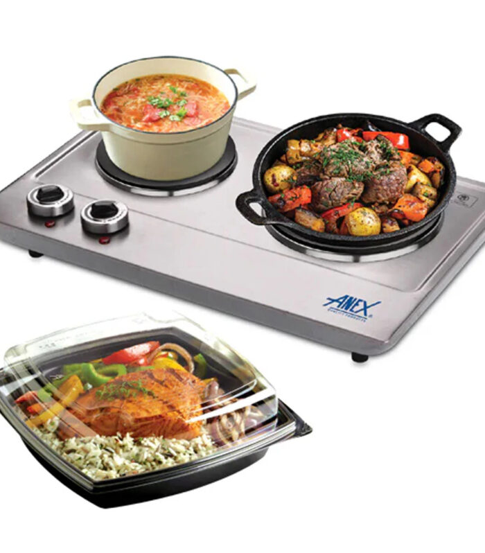 AG-3062 Deluxe Hot Plate