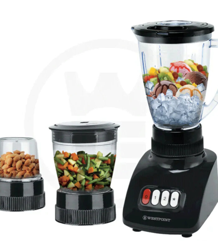 Westpoint Deluxe Blender and Grinder WF-308