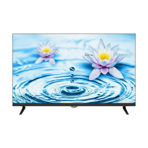 HI-Q 32″ F2 Metal Body Android TV With Voice Control