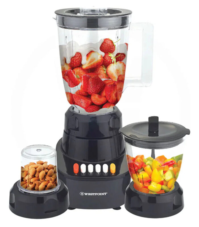 Westpoint Blender and Grinder 3 in 1 WF-333