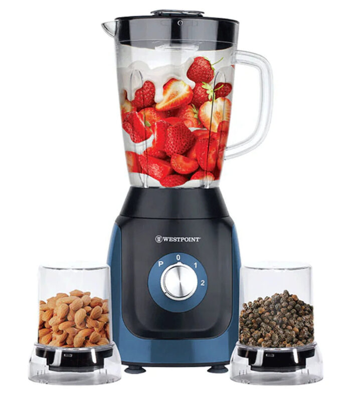 Westpoint Deluxe Blender and Grinder WF-342