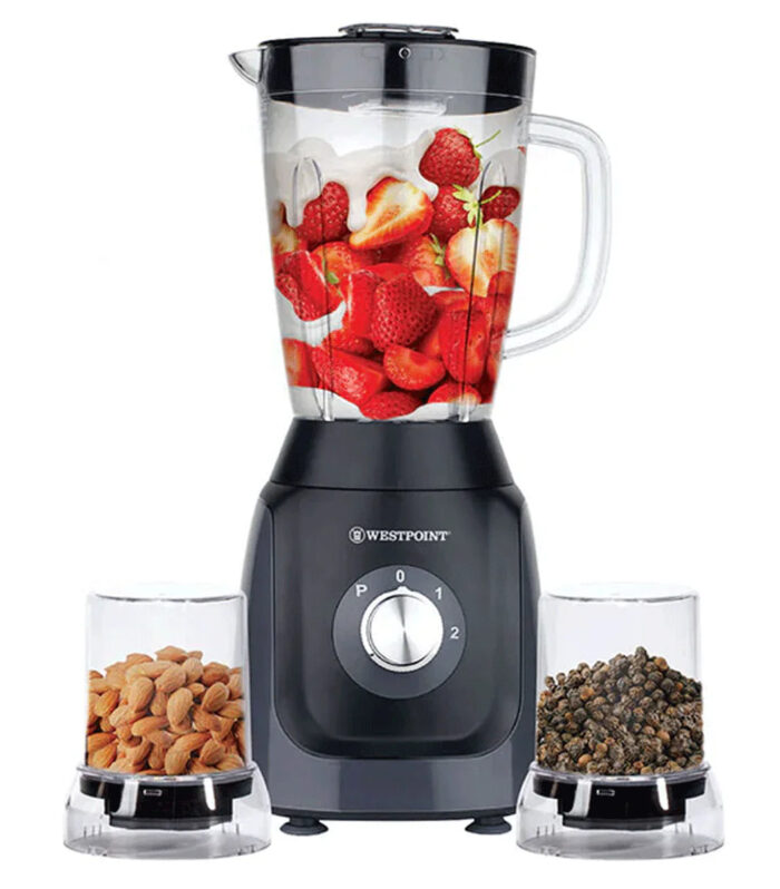 Westpoint Deluxe Blender and Grinder WF-343