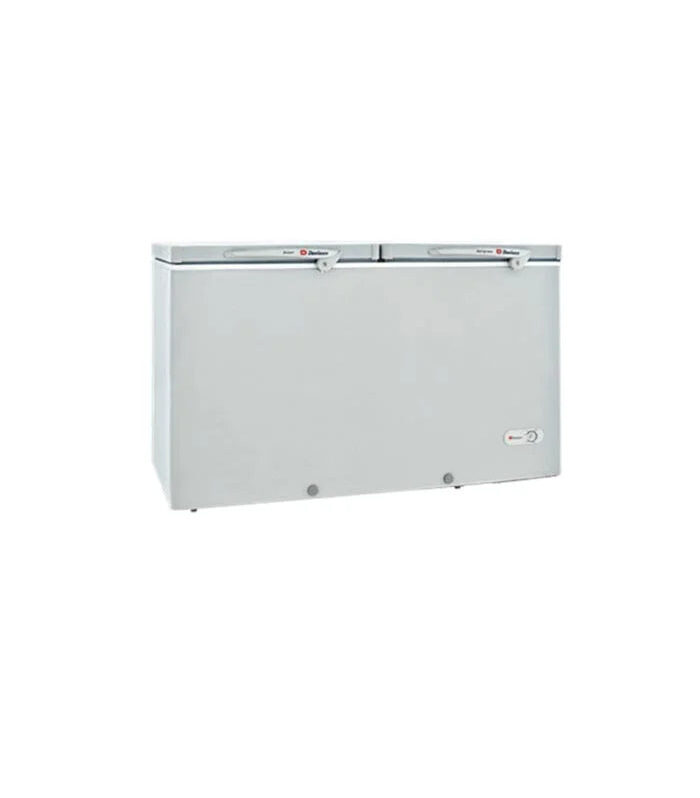 Dawlance DF-500 DD STUCCO PCM (ARC-P1-WHITE) Deep Freezer