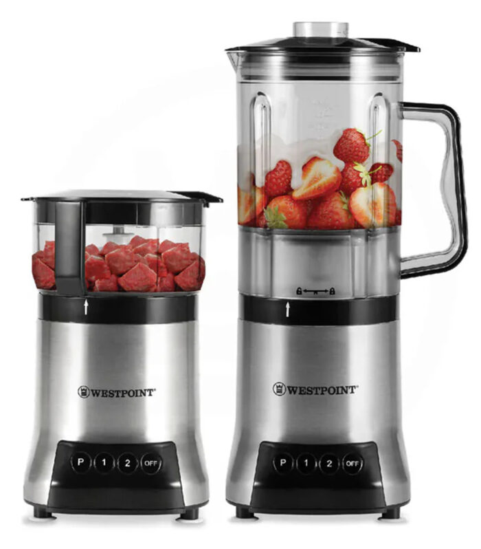 Westpoint Professional Blender and Grinder WF-366