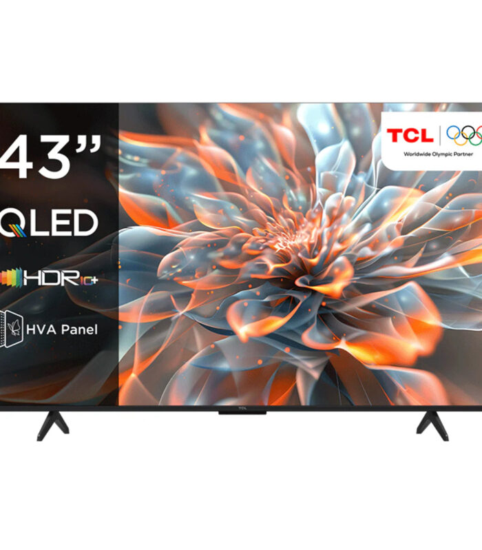 TCL QLED 43P79K 43” 4K Ultra HD Smart TV