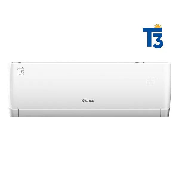 GREE Pular T3 White 1 TON Inverter Split AC - GS-12PITH21B-T3