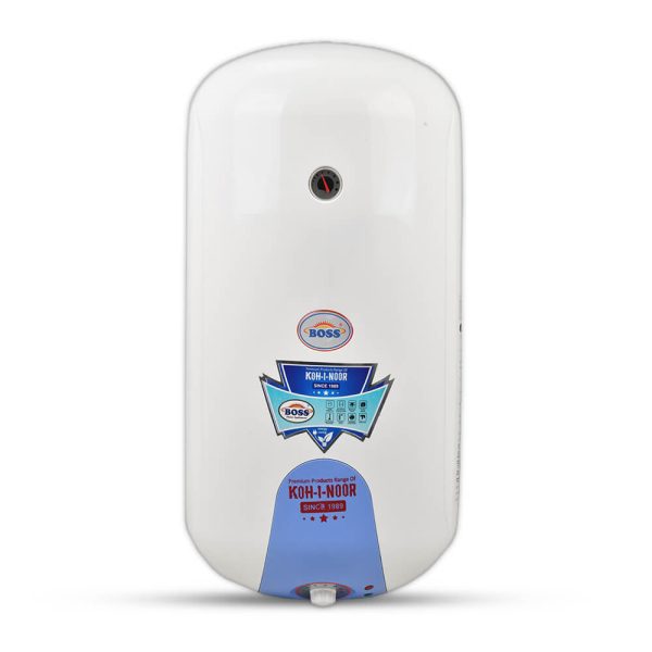 Boss Geyser K.E SIE 50CL – New Supreme Steel ELCB