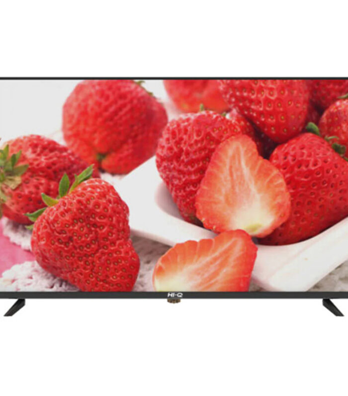 HI-Q 50 Inch G-2 4k HDR TV Google Tv