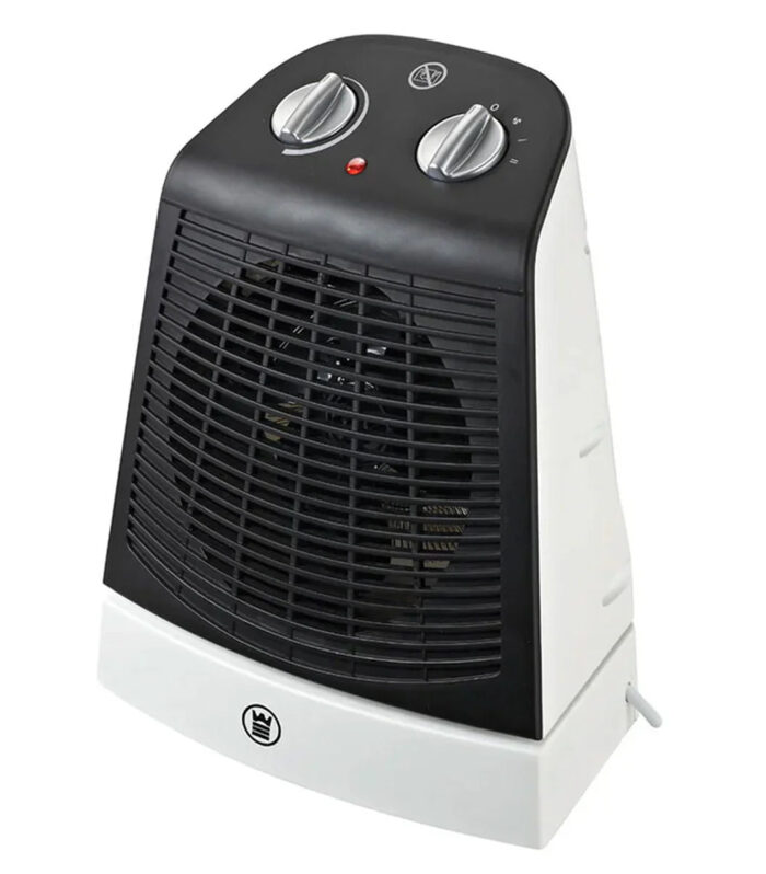 WestPoint Fan Heater WF-5147