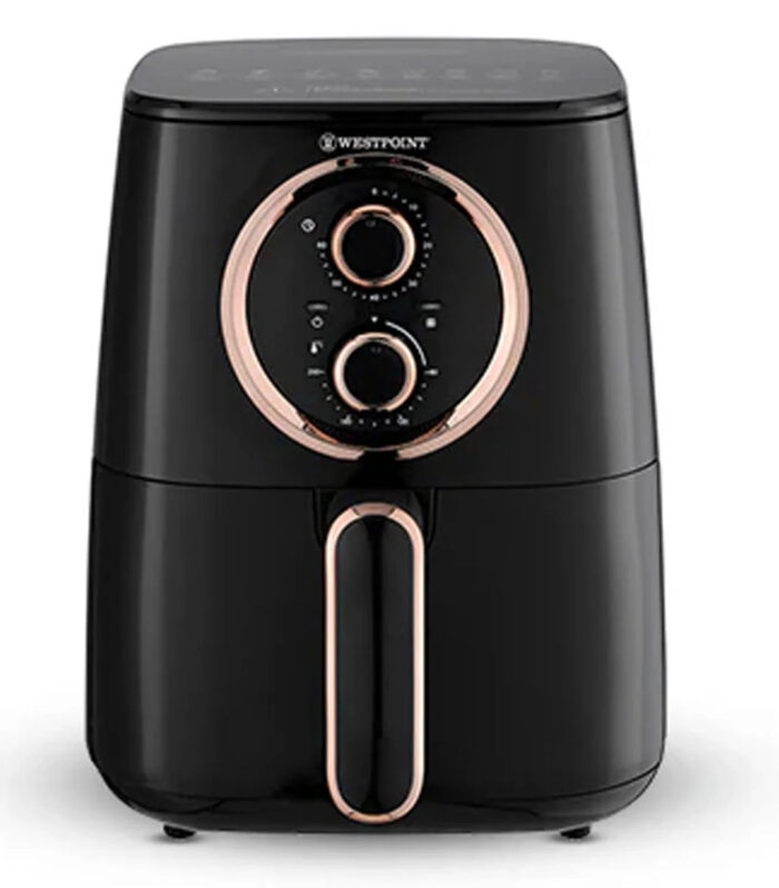 Westpoint Air Fryer WF-5254 - 6 Litres