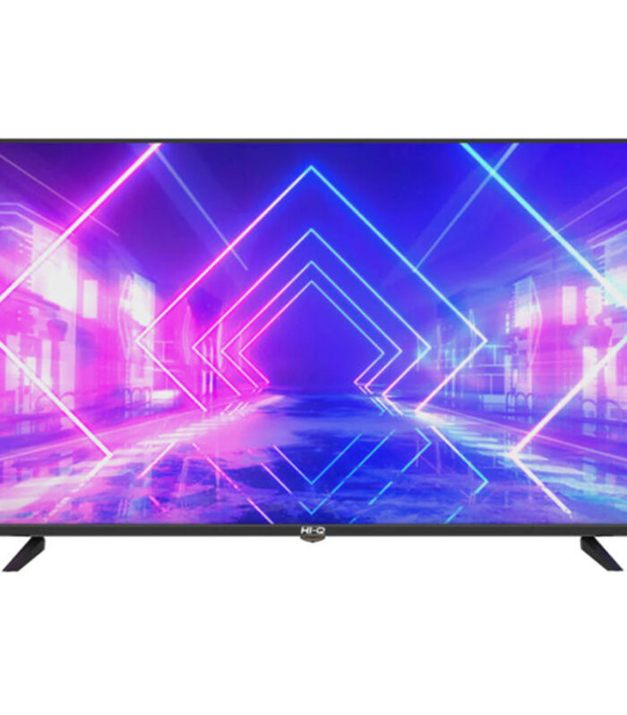 HI-Q 55 Inch F-2 4K HDR TV (NEW)