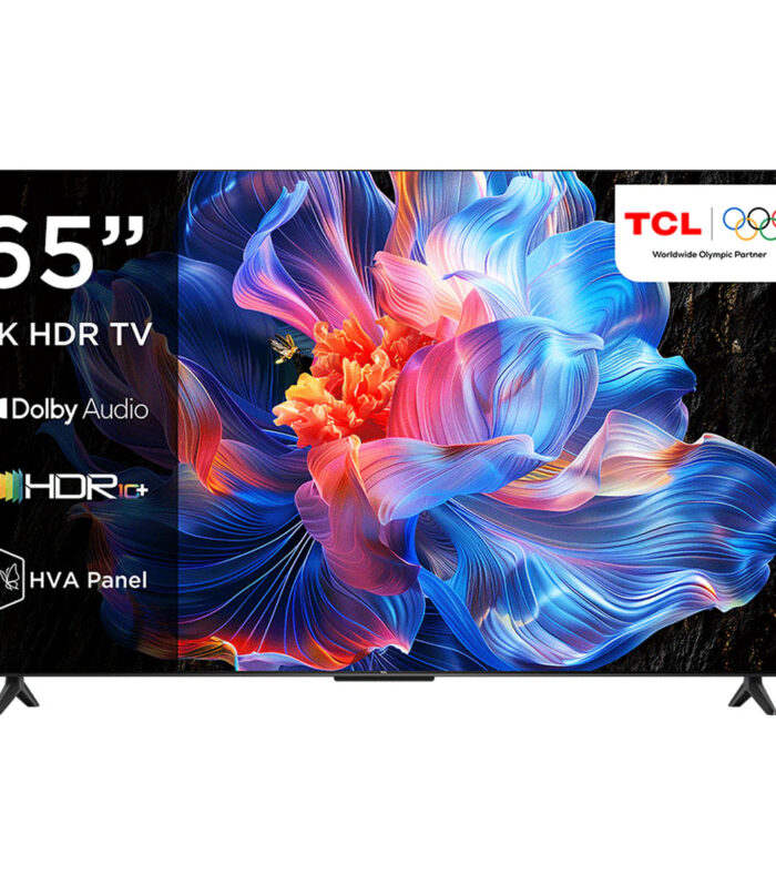 TCL 65P6K SMART TV 4K ULTRA HD 65" (2025)