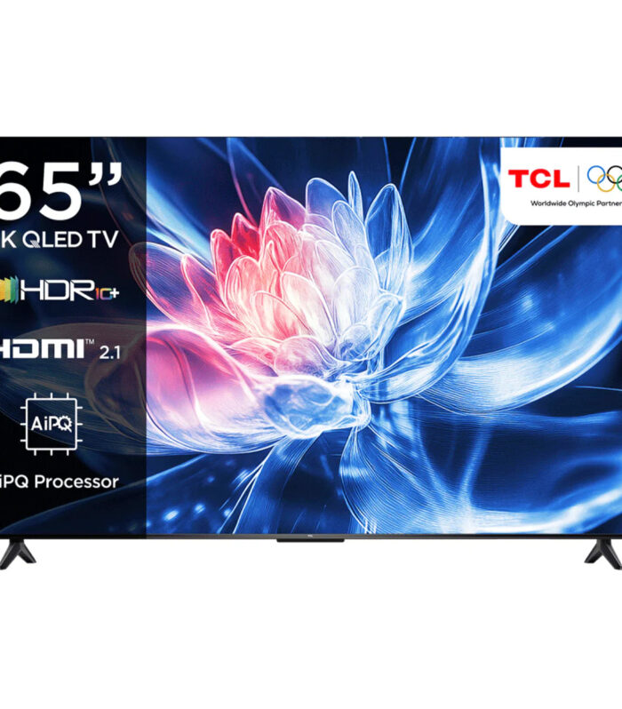 TCL 65T6C QLED TV 65 Inches Model 2026