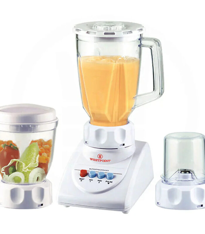Westpoint Blender and Dry Mill 3-in1 WF-738