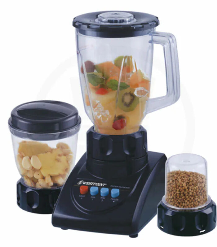 Westpoint Blender and Grinder 3 in 1 WF-7381