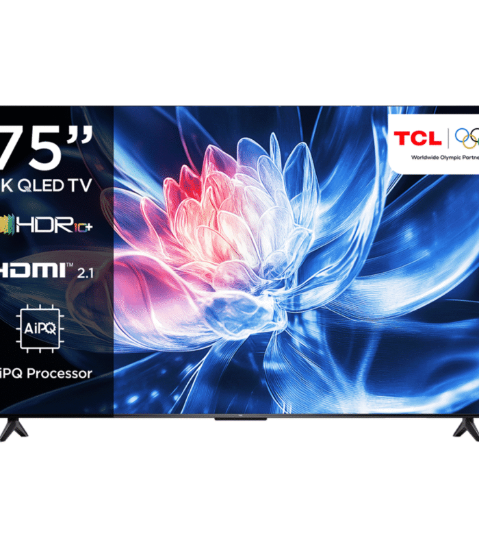 TCL 75T6C QLED TV 75 Inches Model 2026