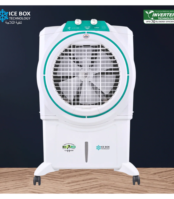 Boss Air Cooler ECM 8000 IB