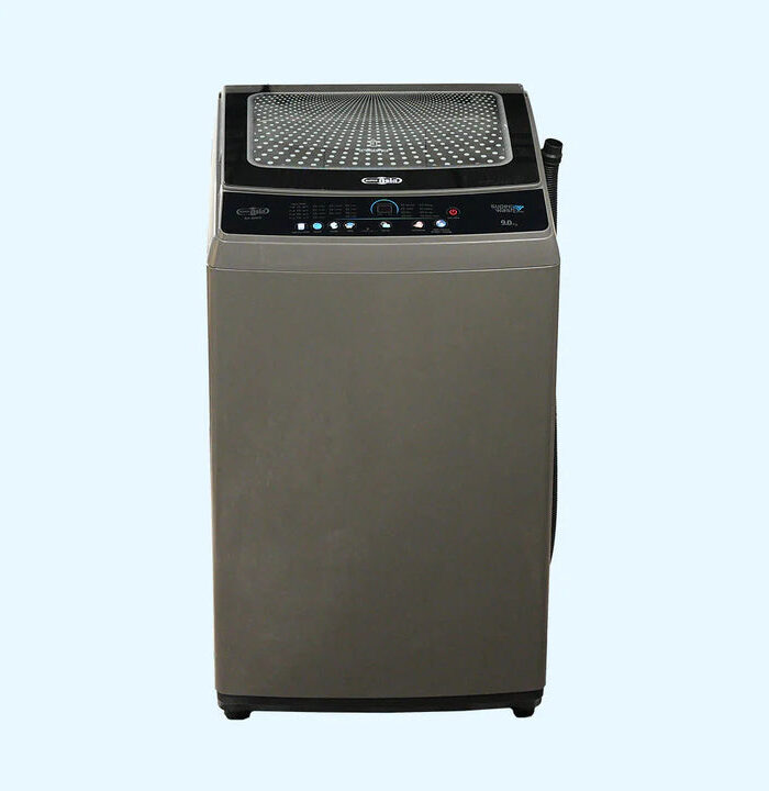Super Asia SA-809G Automatic Washing Machine 9Kg