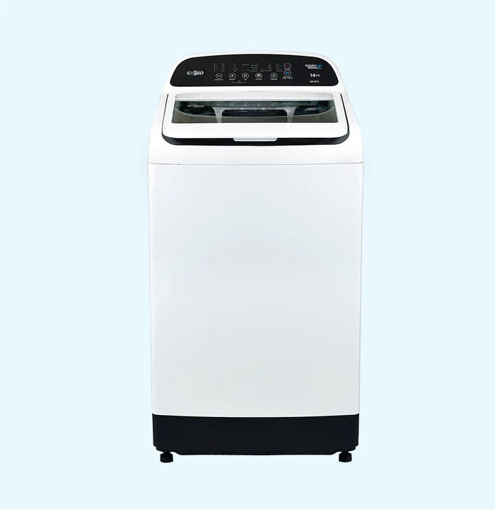 Super Asia SA-814 Automatic Washing Machine 14Kg