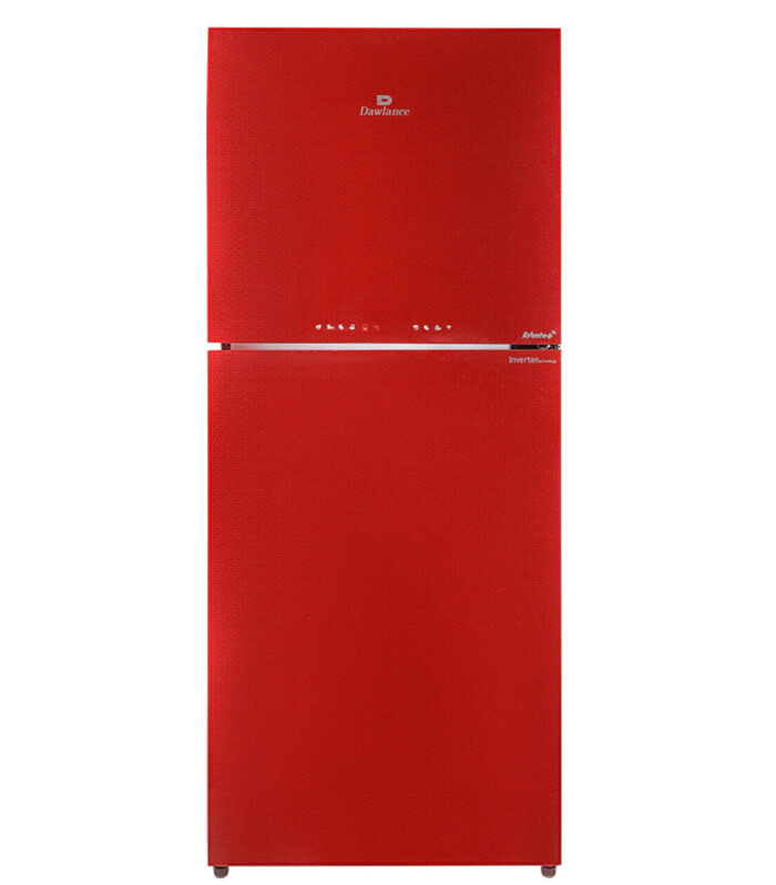 Dawlance 9193LF Avante+ IoT Silky Red Double Door Refrigerator