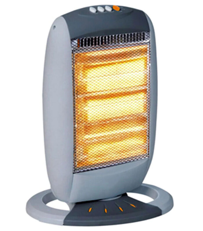 Alpina Halogen Heater 1200W SF-9353