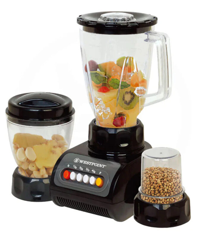 Westpoint Blender and Grinder 3 in 1 WF-9491